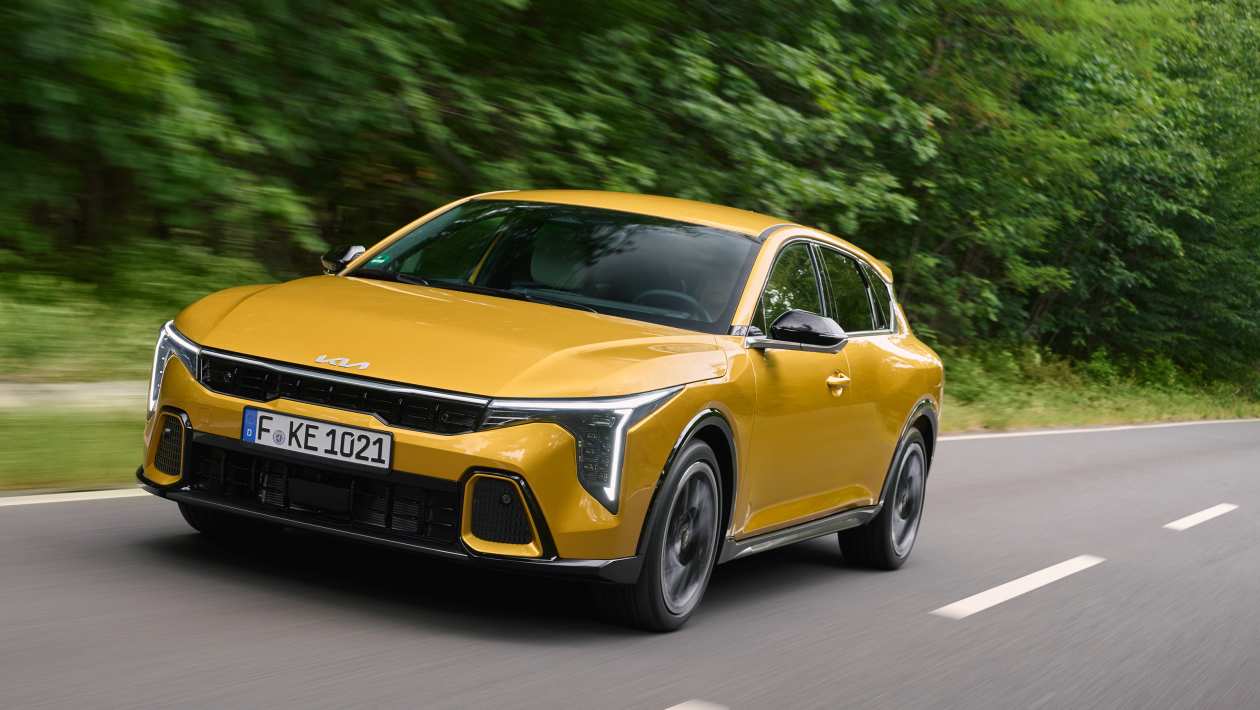 New Kia K4 2025 review - pictures | Auto Express